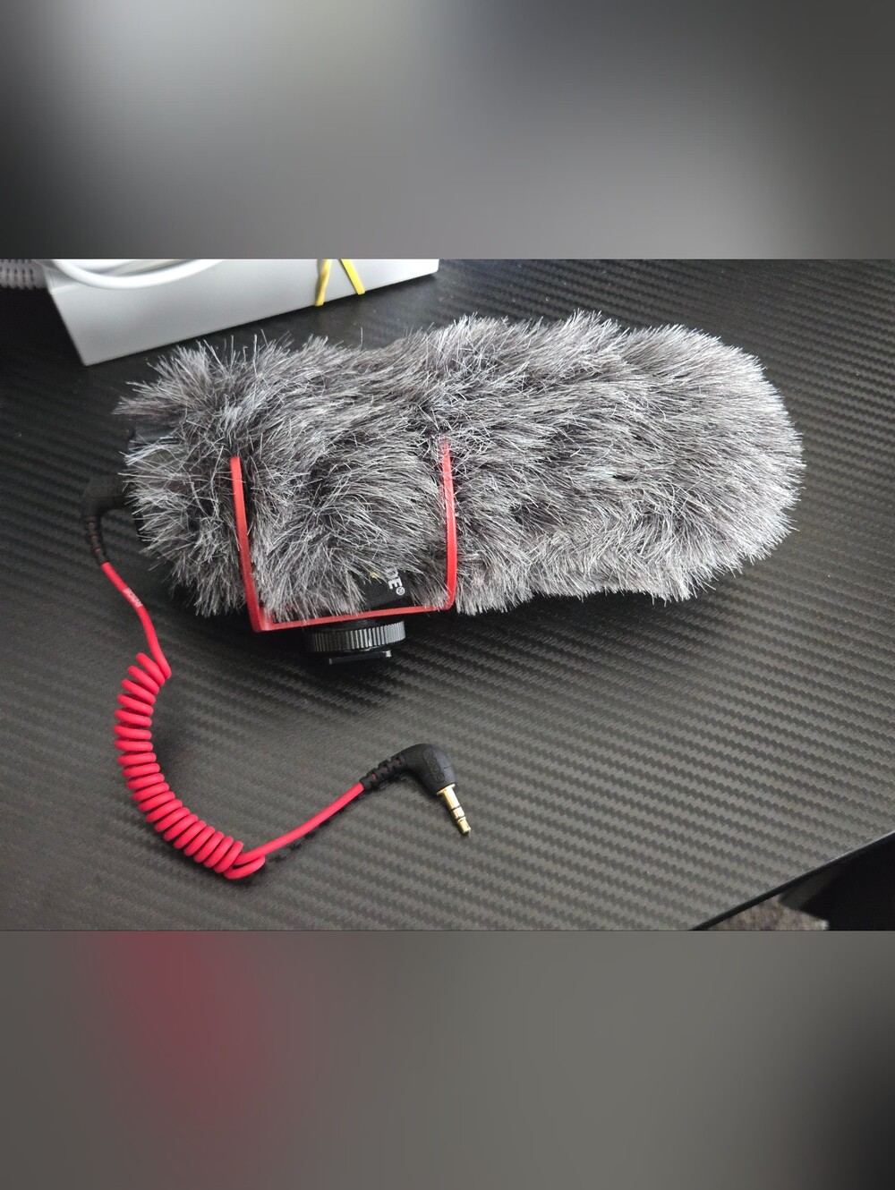 Rode Videomic Go Microphone